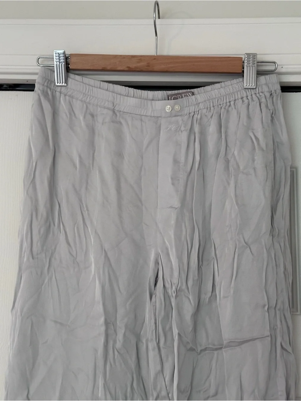J.Crew silky Pants